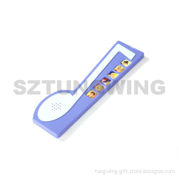 Note Shape Sound Pad/Module